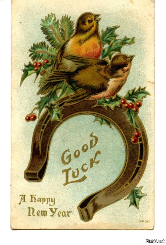 Вот еще немножко в коллекцию. Свастика пусть не смущает - до нацистов это был вполне нормальный символ благополучия.