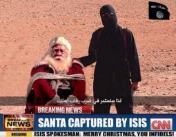 ИГИЛ не одобряе всё это веселье.