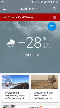 что то в этом году прохладно!