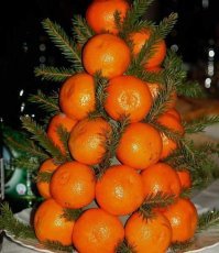 завтра( то беж сегодня) утром сяду и порежу всё мелкими кубиками, засыплю красным перцем - перемешаю и буду ждать гостей, предложу им заправлять сметаной перемешанной с соевым соусом и резаной петрушкой с укропом.....
с новым годом..