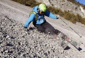 Самые смешные фотографии с лыжных склонов