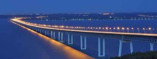 А чего в Ульяновске других мостов не нашли?
Например новый мост: