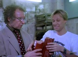 Думаю из фильмов взята информация!