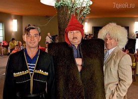 да уж, нынешные комедии это полный "Аншлаг". Kавказская пленница ремейк и прочее, с момента "Ирония судьбы 2", даже не хочю смотреть, ибо глаза "кровоточат"