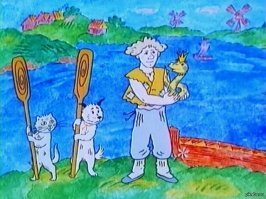 Про сибирские реки