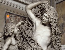 А как вам гиперреализм в мраморе?