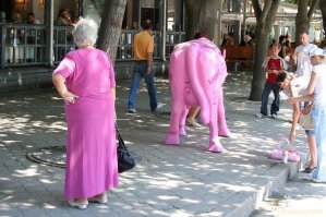 Когда Матрица дала сбой: 20 случаев, заснятых на камеру