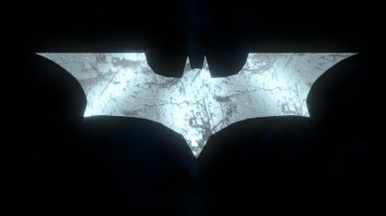 Кому салфетка, а мне больше Batman напомнило.