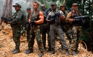 Вселенная Хищников и Людей