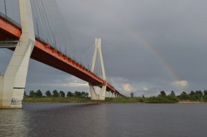 г.Муром, мост через Оку