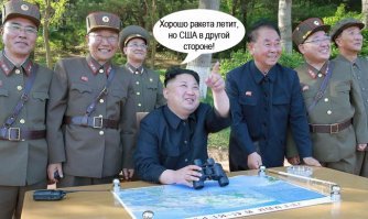 Ким Чен Ын заявил, что у него на столе появилась ядерная кнопка