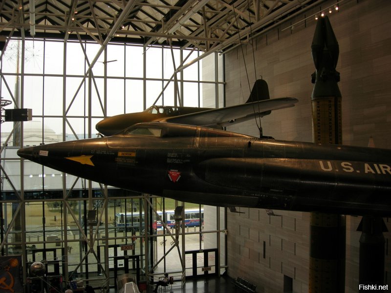 По дороге в Вашингтон