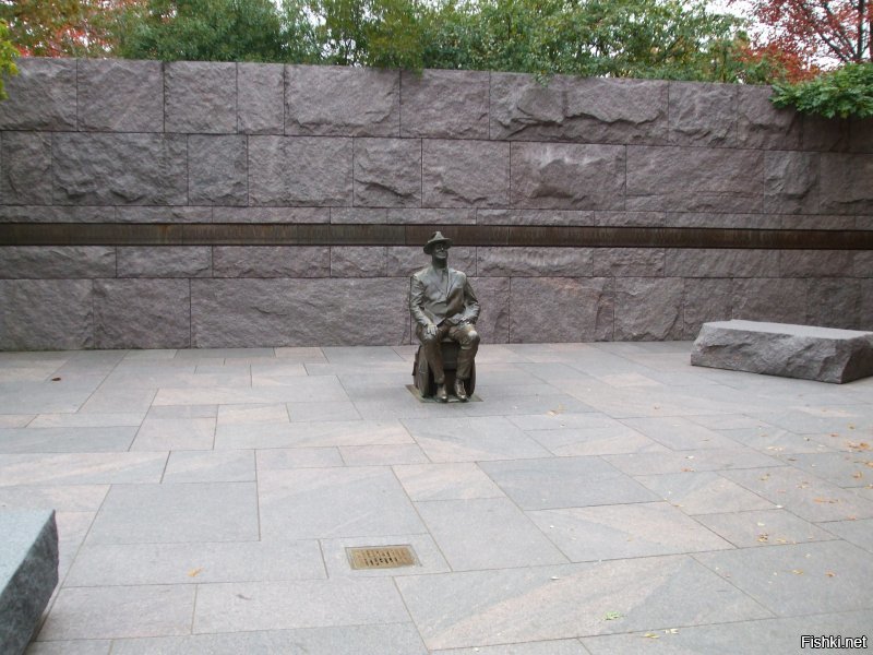 По дороге в Вашингтон