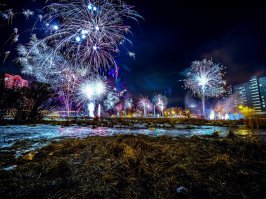 Питер. Купчино.