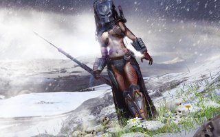 Вселенная Хищников и Людей