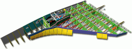 АНАЛитег такой АНАЛитег, что даже не знает причину катастрофы "Колумбии", у которой плитка вообще никаким боком не была причастна, а пеной теплозащиты внешнего топливного бака при запуске было пробито углерод-углеродное покрытие передней кромки крыла!