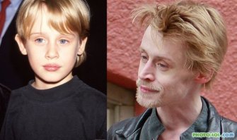 Это все ерунда, а вот за Маколей Калкина обидно