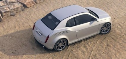 Новый дизайн "горбатого".