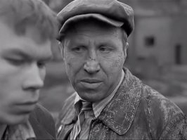 Хороший фильм "Чужая белая и рябой"