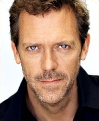 А Хью Лори где?