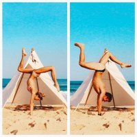 Бьюти-блогер учит делать профессиональные селфи на смартфон