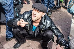 тоже РЕДкосное животное