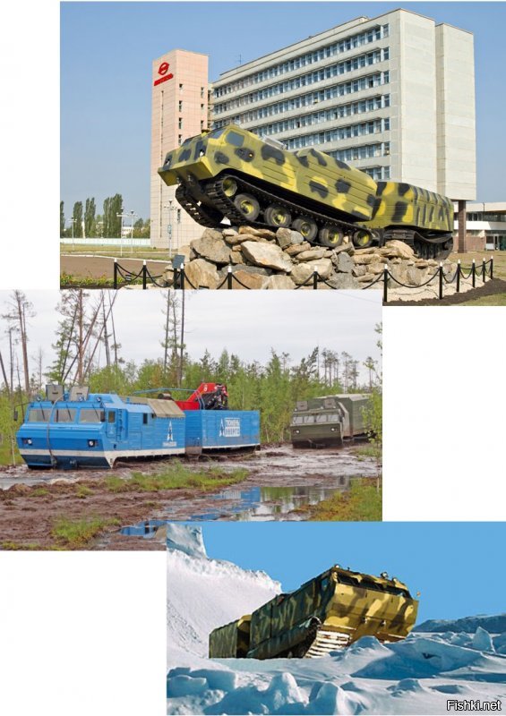 Вот где делают настоящие вездеходы- АО  Машиностроительная компания  Витязь  г. Ишимбай,  Республика Башкортостан.