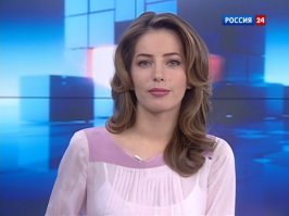 Кто смотрел ТК Россия24, то видел ведущую Татьяну Столярову, у которой тоже разный цвет глаз