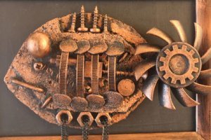 Насекомые в стиле стимпанк и другие дизайнерские красавцы