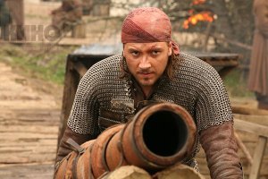 Стеклянный пистолет