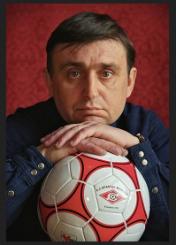 Федя Черенков...