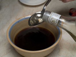 Баристе от бармена.