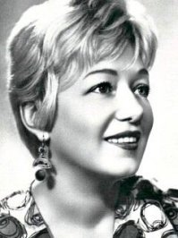 А эту бабулю чего забыли?
Людмила Шагалова.