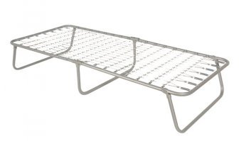 Сеть в раскладушке, это я понимаю, а вот раскладушка  сети... ???