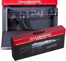 Стеклянный автомат;)