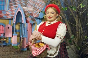 Самая страшная сказка