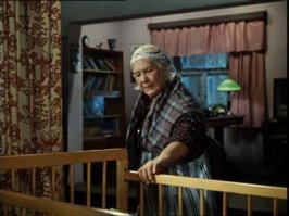 "в где бабуля?" Мария Кравчуновская (Операция Ы)