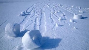 Вдохновляющие работы, созданные самой природой