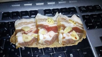 Домашняя вареная колбаса