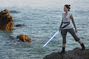 Rei Kennex - Рей из "Звёздных Войн"