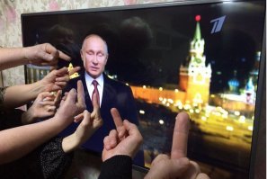 Назван самый популярный телеканал в Новогоднюю ночь