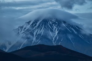 Над Эльбрусом было заснято на видео НЛО