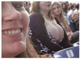 Это точно грудь?