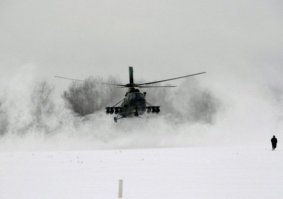 Вот одна "восьмёрка" заблудилась среди импортного:)