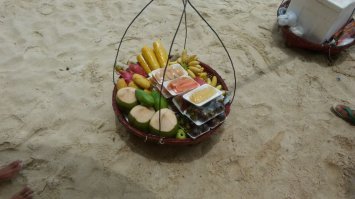 Остров Самет - Красивое место. Там два раза был.