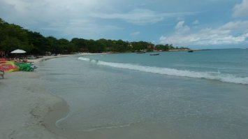 Остров Самет - Красивое место. Там два раза был.