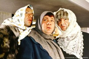 «Бабушки» советского кинематографа