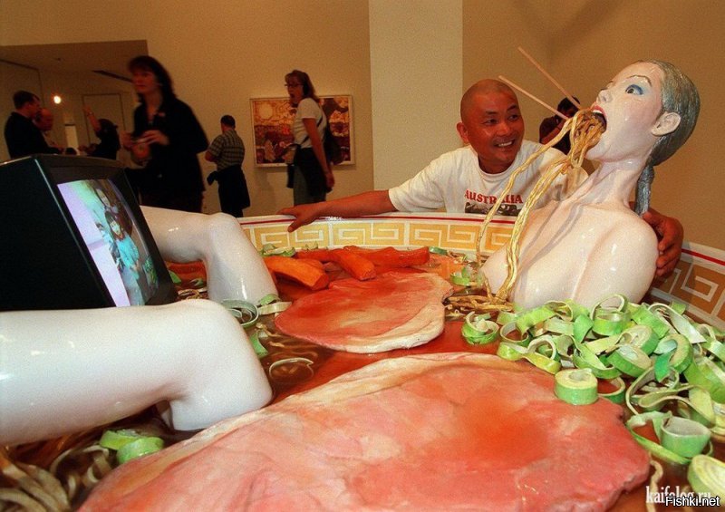 Да, в самой джапании всё хорошо...