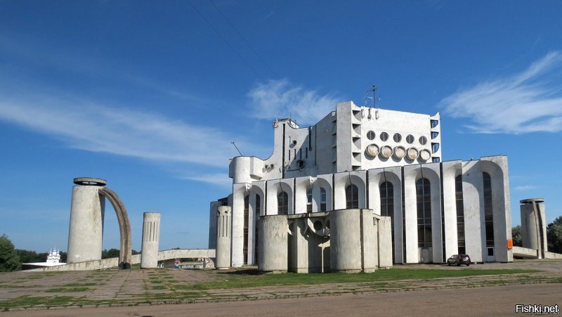 театр в Великом Новгороде