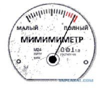 Зашкаливает